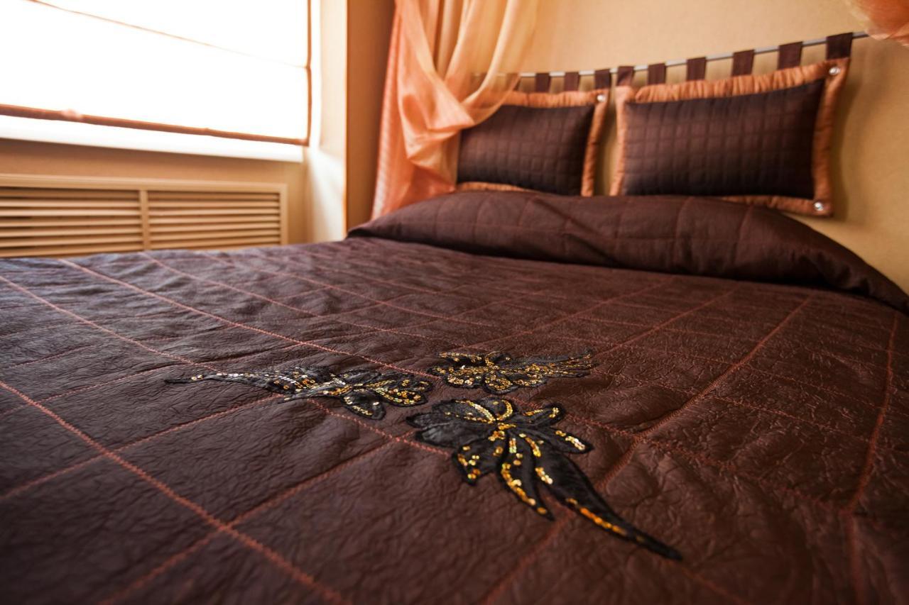 Hotel Abrikol/Germes 27 Χαμπάροφσκ Δωμάτιο φωτογραφία